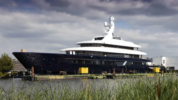 Lonian LONIAN yacht (Feadship, 87m, 2018)